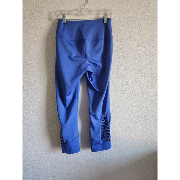 The North Face High Rise Cropped Breathable Leggings M - Picture 4 of 7